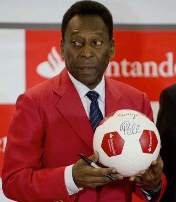 Pele Concerned About Protests Might Affect World Cup