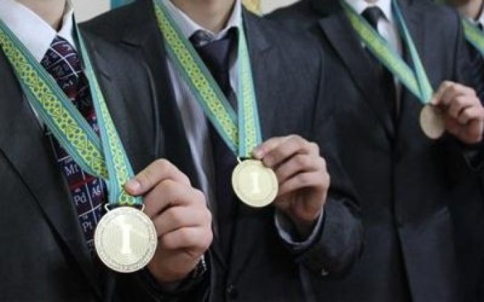 Kazakhstan team wins International Mendeleev Chemistry Olympiad in Moscow