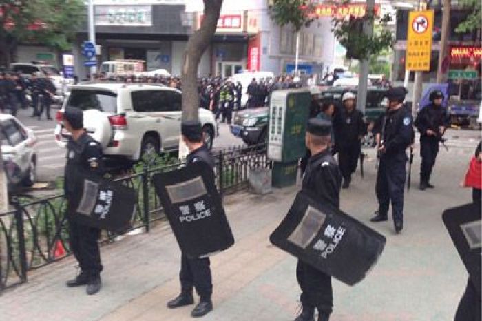 Urumqi attack kills 31 in China's Xinjiang region