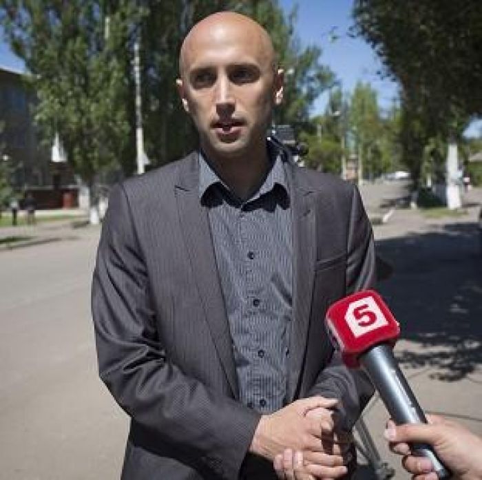 British journalist Graham Phillips released by Ukraine forces