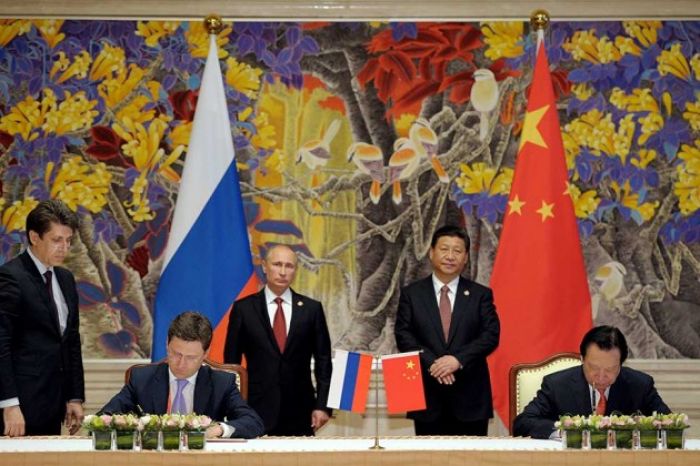 Is the Russia-China Gas Deal for Real—or Just Fumes?