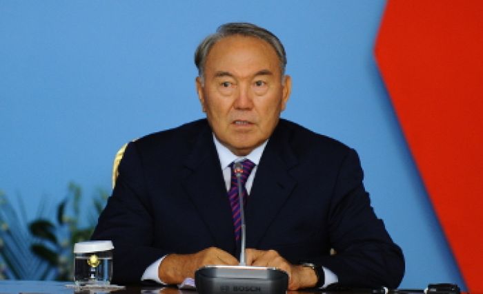 Nazarbayev proposes reorganizing CICA into OSCE rival