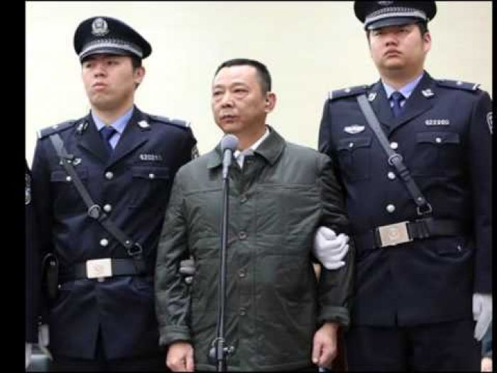 Chinese mining tycoon Liu Han sentenced to death