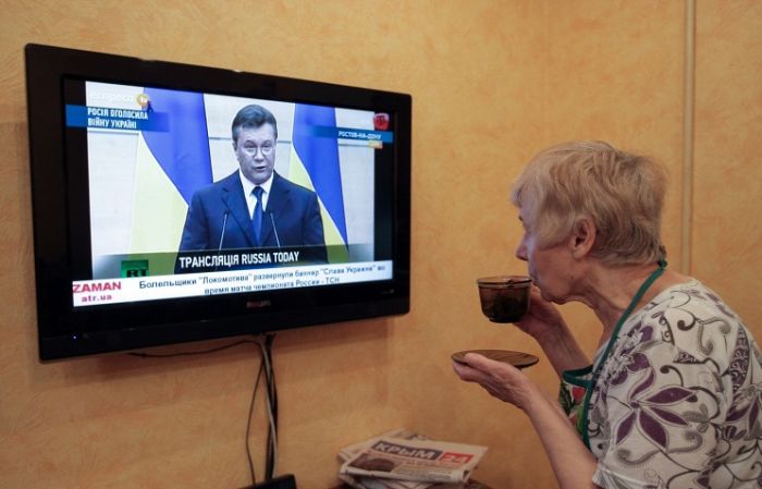 Yanukovych respects choice of Ukrainian people in presidential election