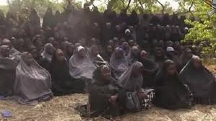 Nigeria says missing schoolgirls located