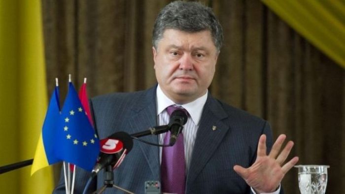 Ukrainian President Poroshenko Requests Time on EU Deal