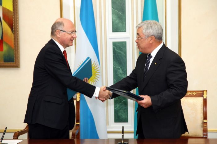 Kazakhstan and Argentina to enjoy visa-free regime