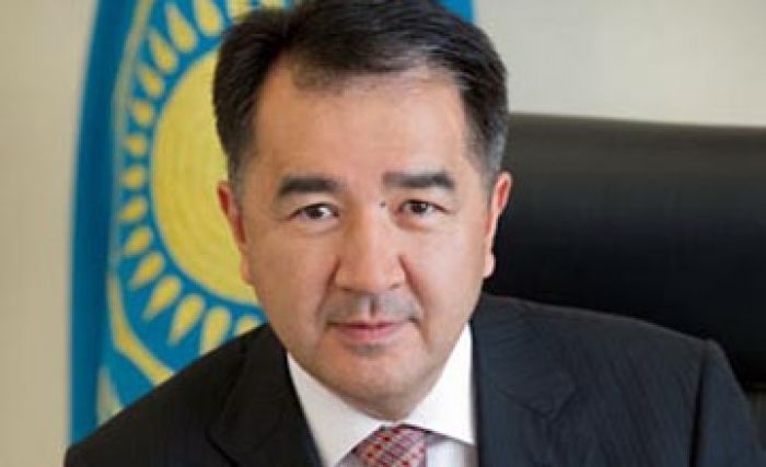 Kazakhstan interested in space cooperation with Ukraine, Sagintayev