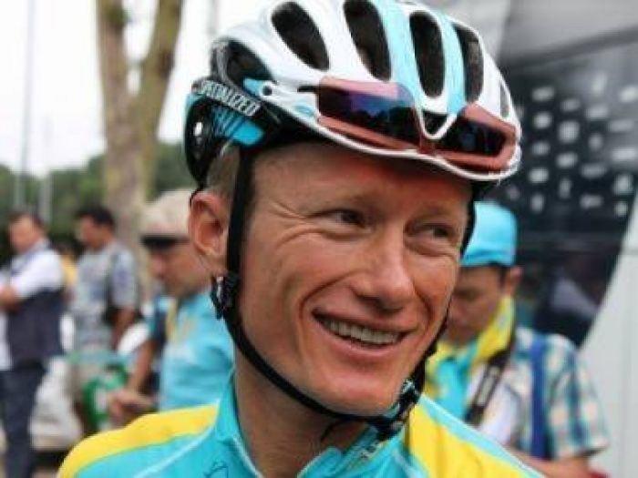 Kazakhstan’s Vinokurov accused of bribing the 2010 cycle race