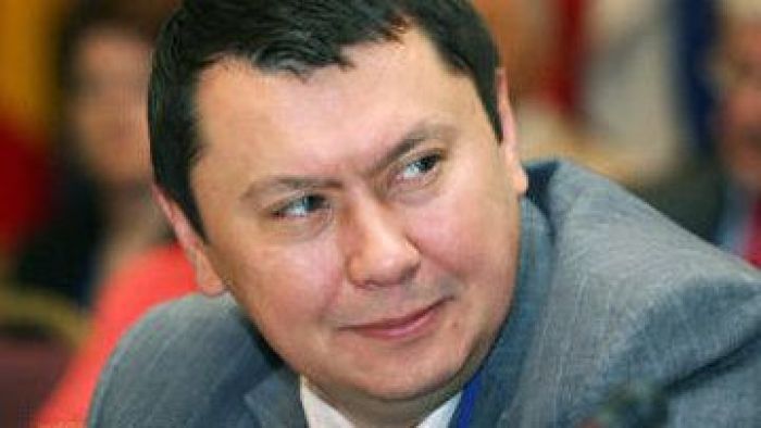 Former son-in-law of Kazakh leader arrested in Austria