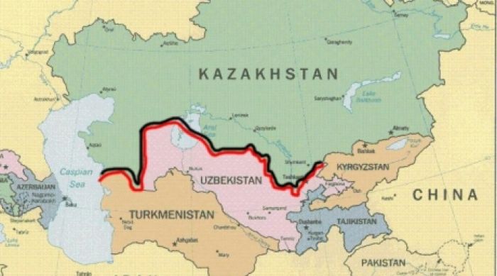 Kazakhstan to agree with Uzbekistan, Turkmenistan over disputed lands