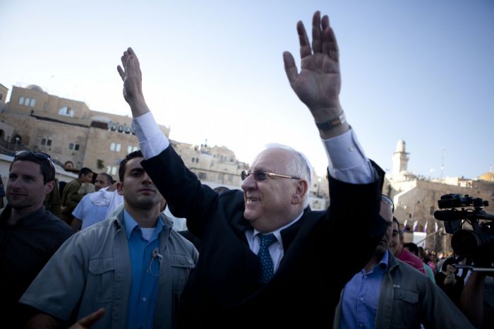 Hard-liner Rivlin to become Israel’s next president