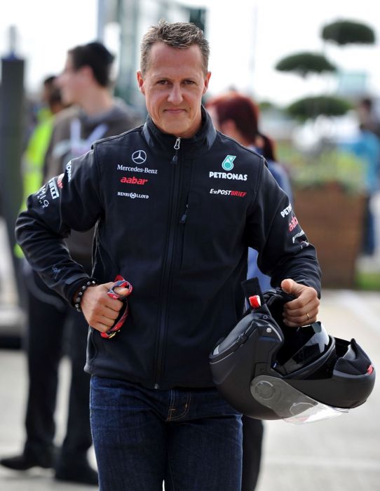 Michael Schumacher ski accident: F1 legend 'can see and hear' after coming out of coma and leaving hospital