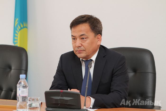 Nurlybek Ozhaev appointed Atyrau city Mayor