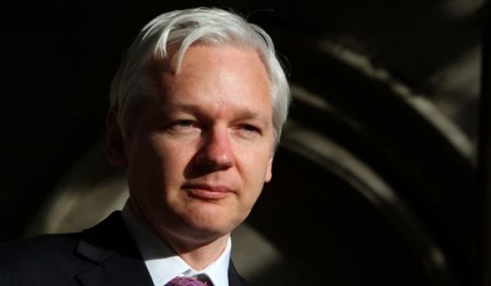 Julian Assange says he was tortured in UK prison