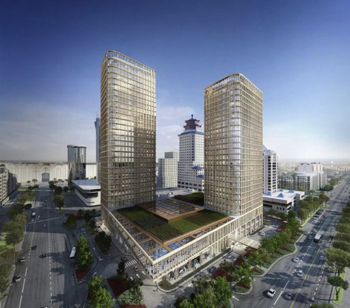 Ritz-Carlton to launch in Kazakhstan’s capital