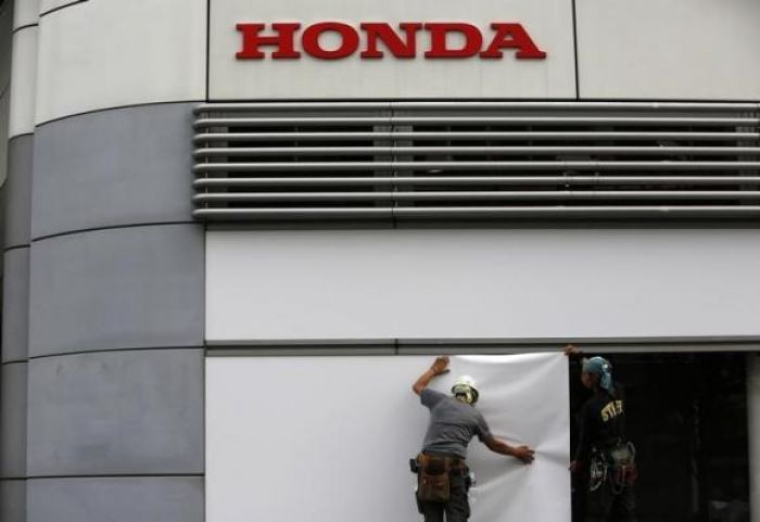 Honda and others recall nearly 3 million vehicles over air bag flaw