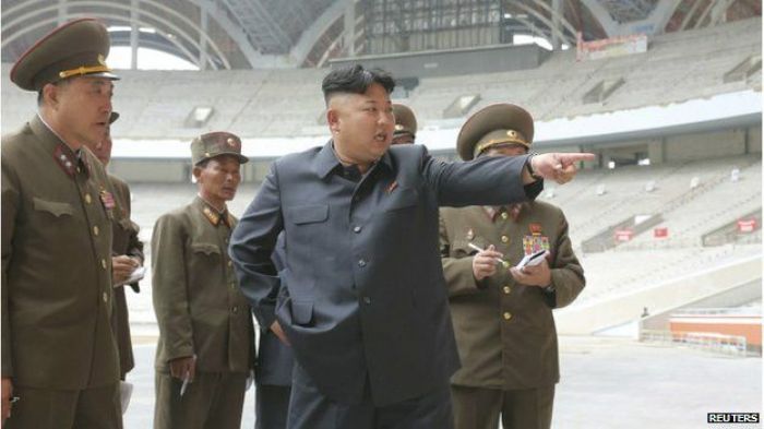 Kim Jong Un Swears ‘Merciless’ Retaliation if New Seth Rogen Film Released