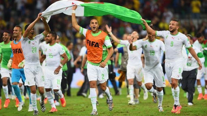 Goals record as group stage ends, Algeria create history