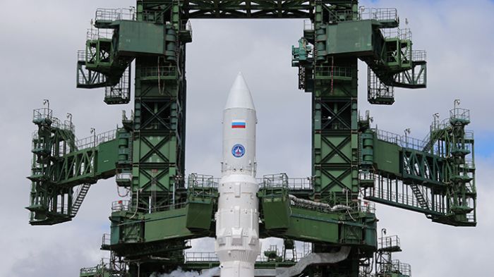 Russia called off launch of newest space rocket Angara