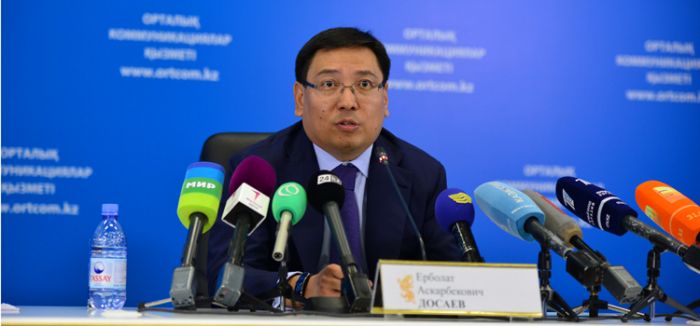 Dossayev: Kazakhstan to spend 500 billion tenge to ensure economic growth this year