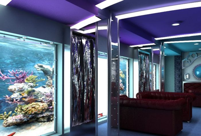 Hotel in Aktau will host the biggest oceanarium in CIS