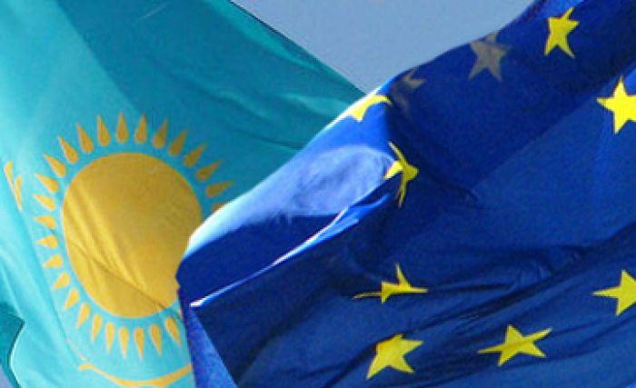 Kazakhstan hopes to sign deal on enhanced partnership with EU till yearend