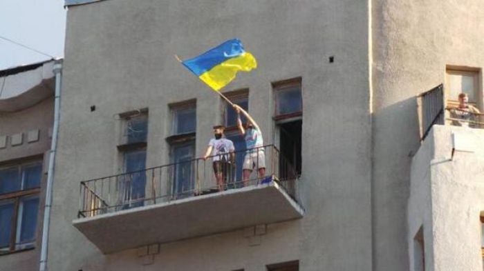 Ukrainian Government claims full control over Sloviansk, Kramatorsk; starts to fix infrastructure