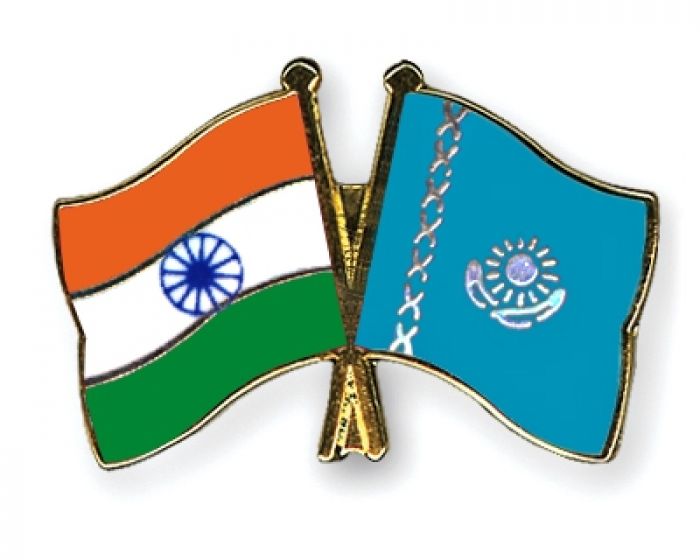 Kazakhstan, India mull trade and investment ties