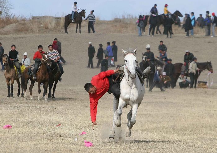 World Nomad Games to be held in Kyrgyzstan