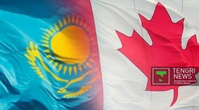 Kazakhstan and Canada negotiate visa regime simplification