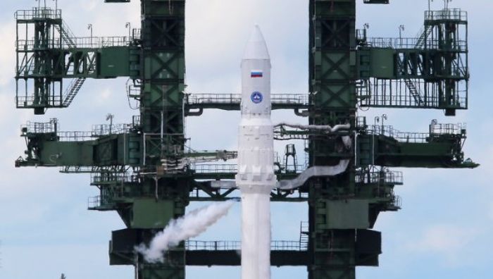 Russia’s New Angara Space Rocket Test Flight Successful - Defense Ministry