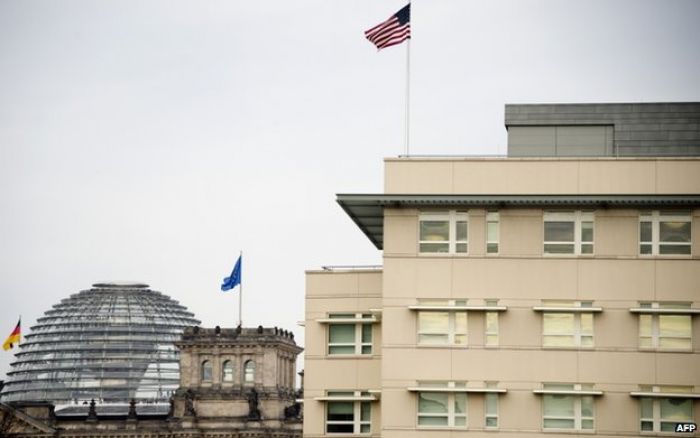 Germany expels CIA official in US spy row