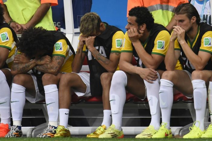 Brazil booed as Netherlands claim third