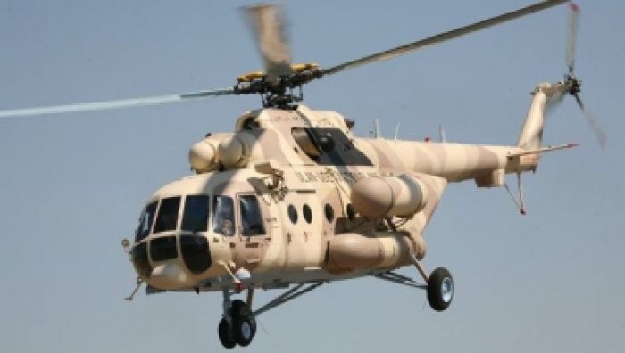 Kazakhstan Government Develops Mi-171 Fleets for Border Patrol, SAR.