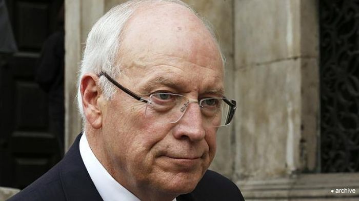 Dick Cheney: The world’s a mess, and it’s Obama’s fault