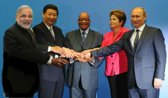 BRICS Fight Waning Clout With $150 Billion Deal at Summit