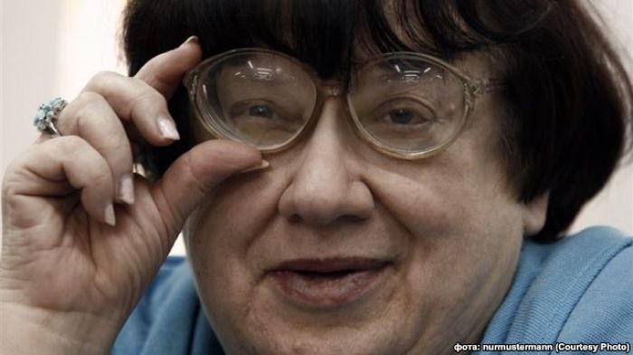 Valeria Novodvorskaya: Russia's 'Don Quixote' of Democracy&Human Rights Dies 