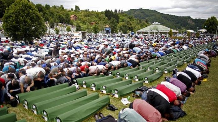 Netherlands Declared Liable for 300 Srebrenica Deaths