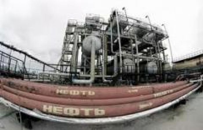 Explosion at Aktobe Refinery