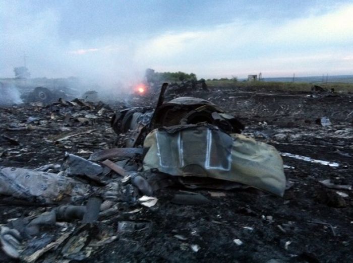 Ukraine government, Malaysia Airlines confirm passenger plane crash, at least 295 presumed dead