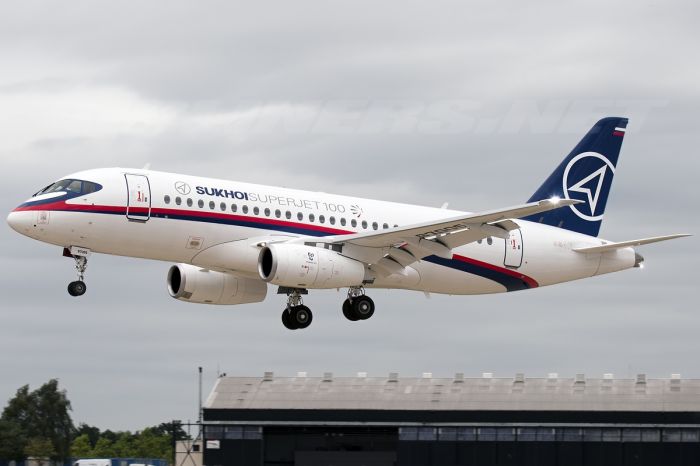 Kazakhstan's Bek Air to take Superjets