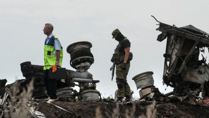 All But 16 Bodies Retrieved at Malaysian Boeing Crash Site in Ukraine