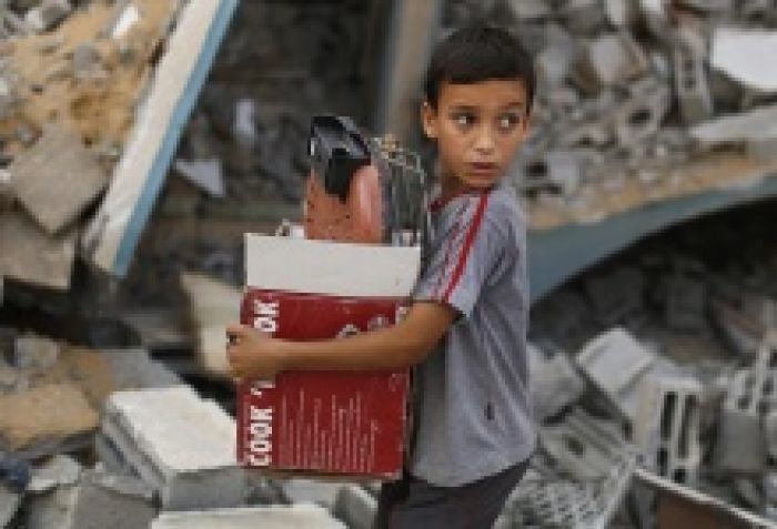 Gaza death toll tops 500