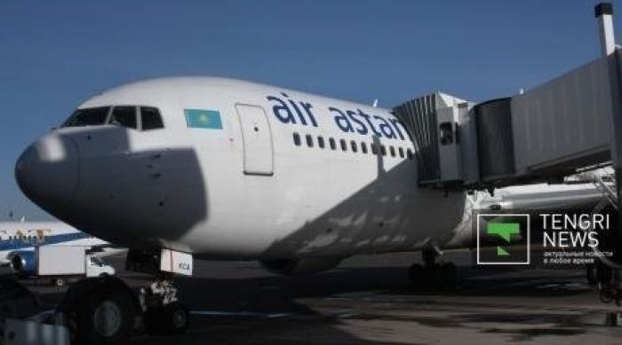 Air Astana conducts first flight to Ukraine since MH17 crash