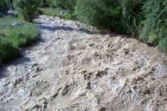 Some 50 tourists missing in mudslides in the Saklikent Canyon, Turkey 