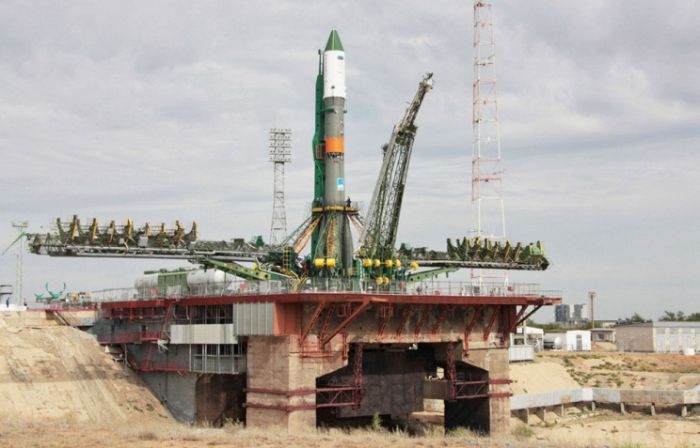 Russia launches Progress freighter to space station
