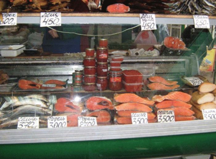 Norwegian companies to increase fresh sea fish supplies to Kazakhstan