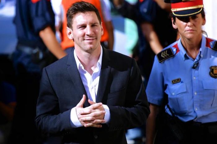 Lionel Messi to Be Prosecuted for Alleged Tax Evasion