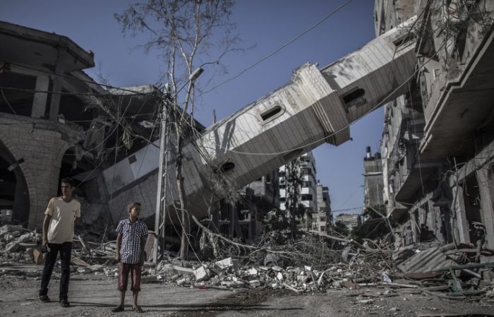 Four-hour truce to be announced in Gaza 
